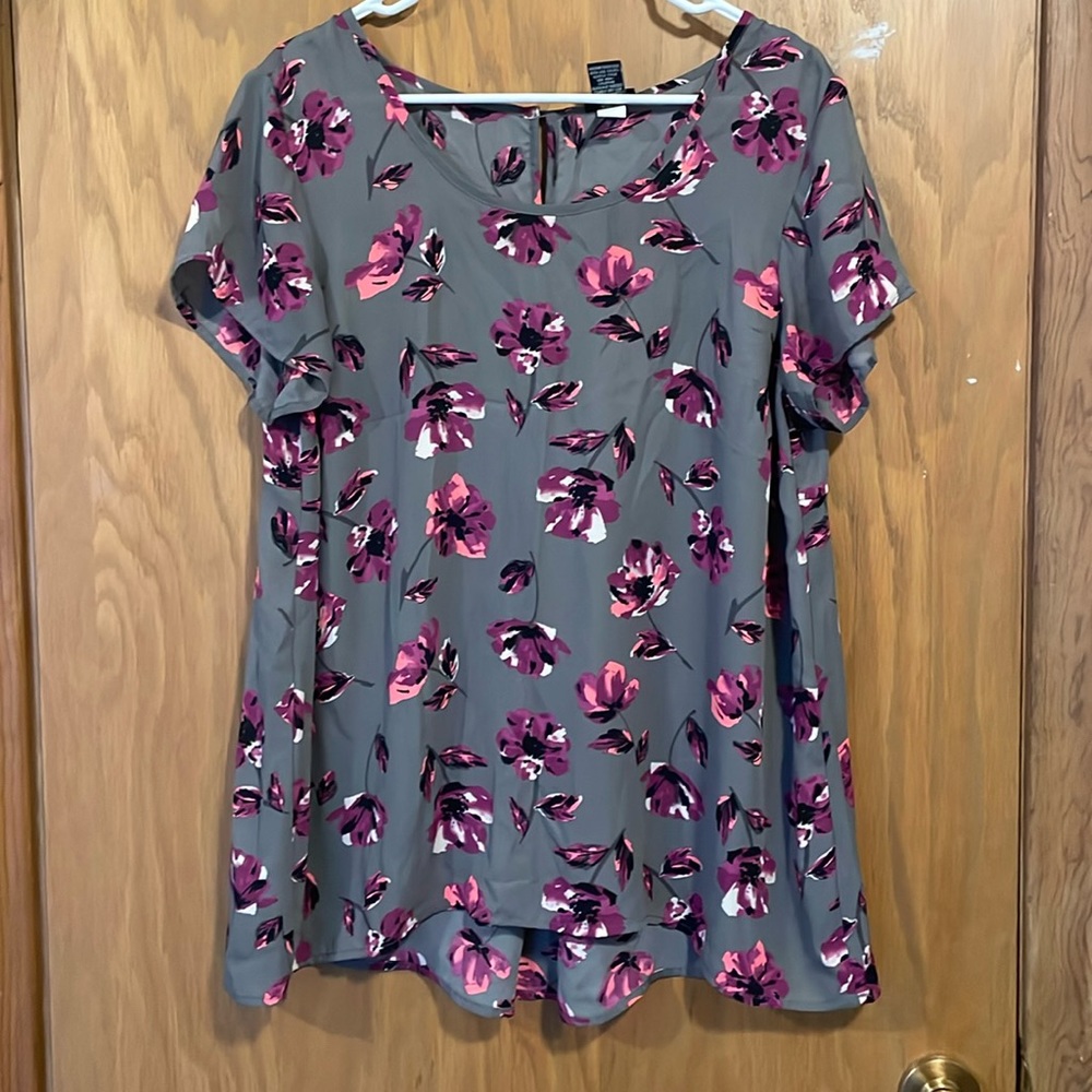 Torrid Blouse